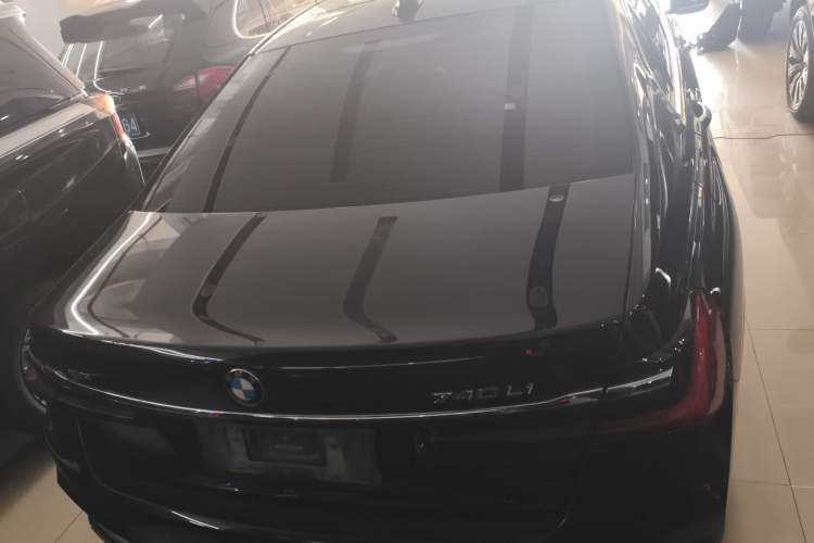 Used BMW 7 Series 2019 Restyled 740Li Leading Edition M Sport Package