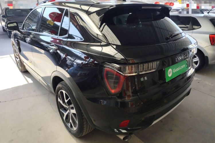 Used Lynk & Co 01 EM-P 2018 1.5T PHEV JingPro National Emission Standard V