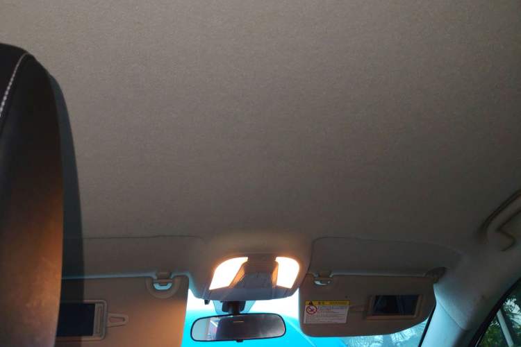 Used BYD S2 2019 Smart Standard Version
