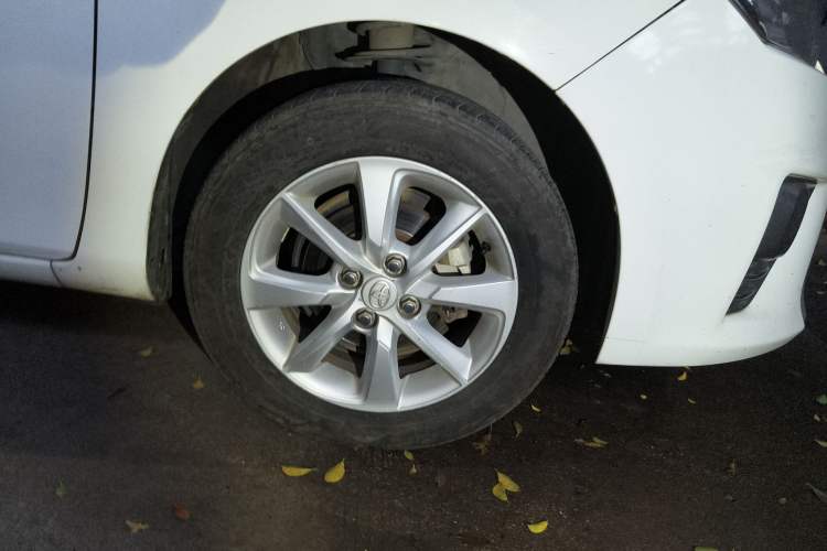 Used Toyota YARiS L Zhi Xuan 2014 1.5G Automatic Xuan Dong Edition