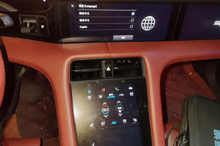 Used Porsche Taycan 2022 Taycan 4S