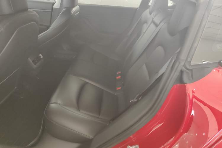 Used Tesla Model 3 2019 Standard Range Rear-Drive Upgraded Version