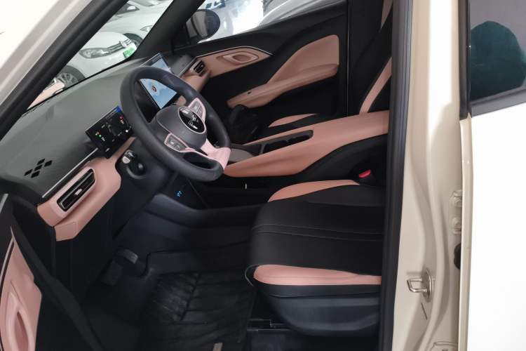 Used BYD Seagull 2025 305km Active Version