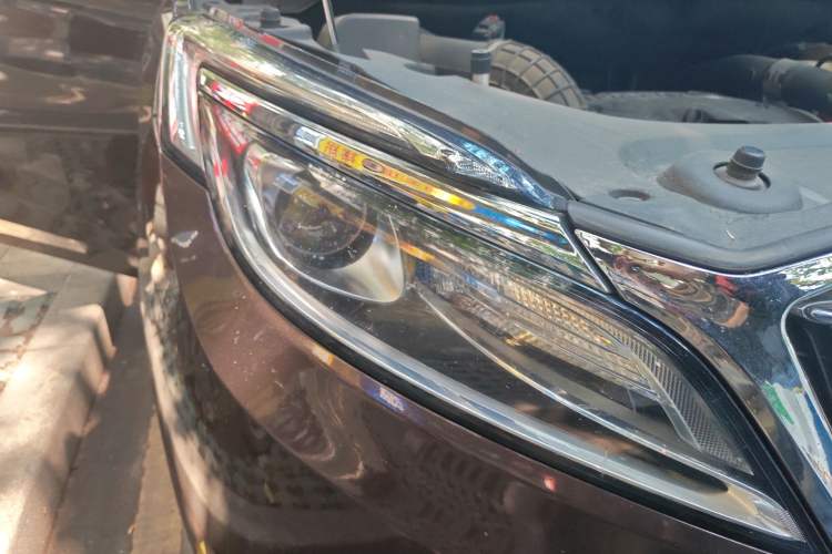 Used Buick GL8 2017 25S Luxury Version China V Standard
