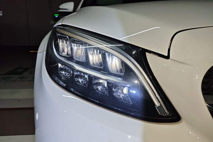 Used Mercedes-Benz C-Class 2020 C 260 L Sport Edition