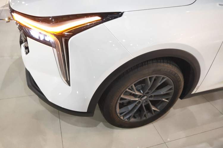 Used Bestune T55 2022 1.5T Automatic Leap Edition
