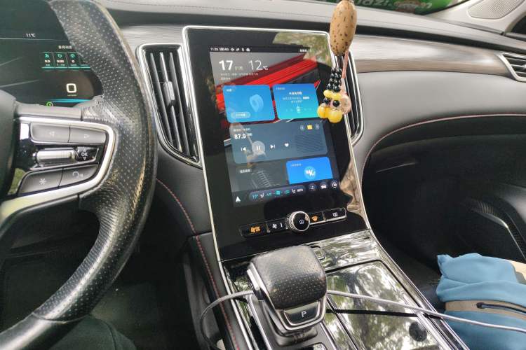 Used Rising ER6 2021 New Dynamic Edition 620km Smart Drive Version
