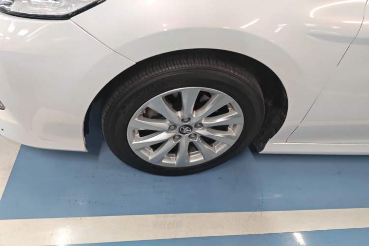 Used Toyota Camry 2018 2.0G Luxury Edition
