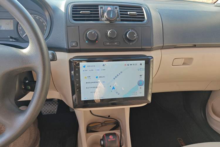 Used Skoda Fabia 2011 1.4L Automatic Crystal Edition