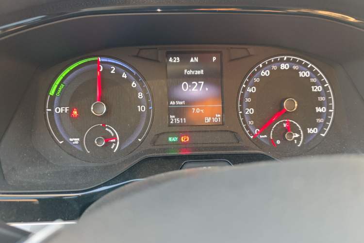 Used Volkswagen Bora Pure Electric 2020 Shan Model
