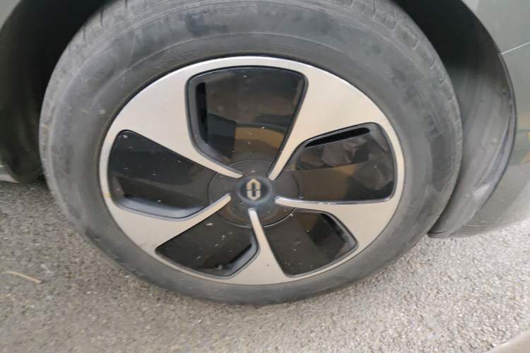 Used Hima AITO M5 2022 Pure Electric Rear-Drive Standard Edition
