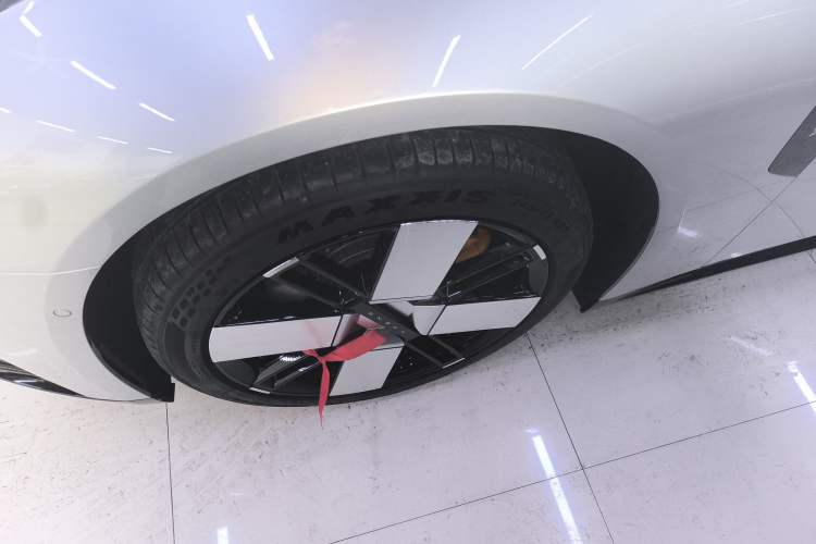 Used XPeng P7 2025 Model—702 Long Range Ultra