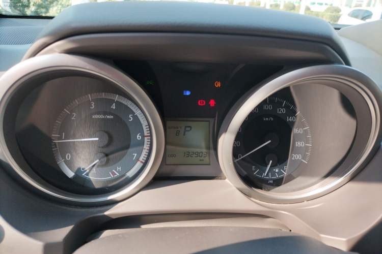 Used Toyota Prado 2016 2700 TX Base Edition
