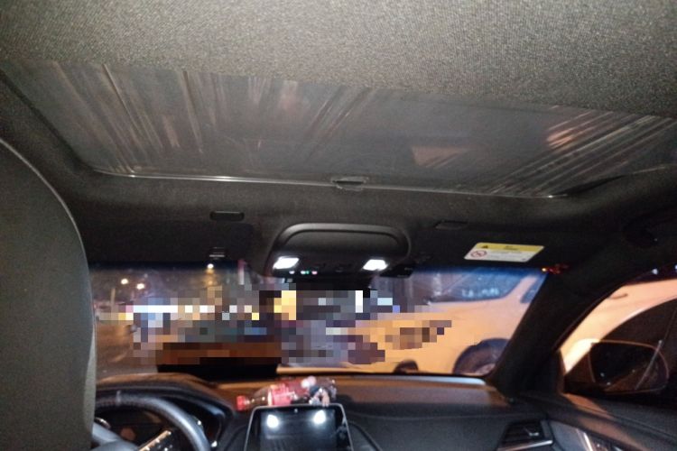 Used Cadillac CT4 2023 28T Luxury Version