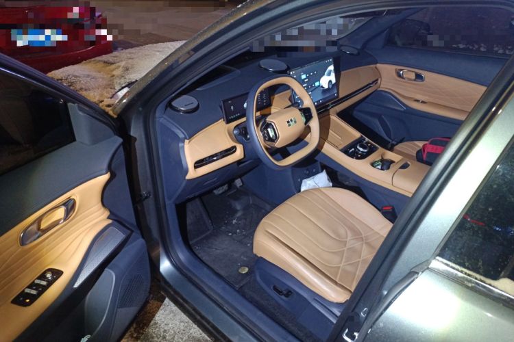 Used Geely Galaxy Galaxy Xingjian 7 EM-i 2025 120km Exploration+ Version