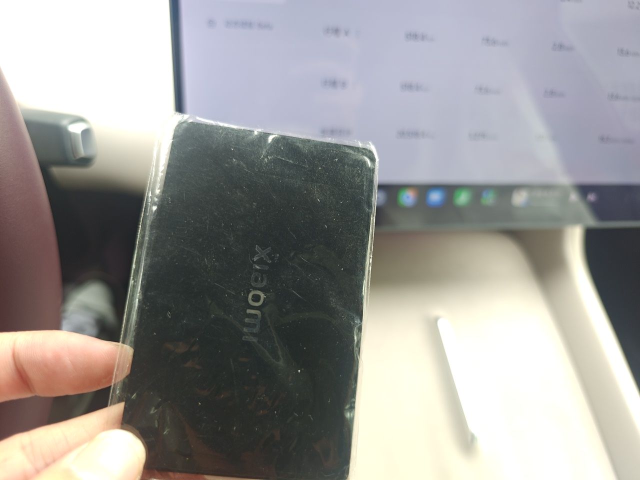 Xiaomi Auto YU7 2025 Ultra-Long Range Rear-Wheel Drive Version — снимка 20