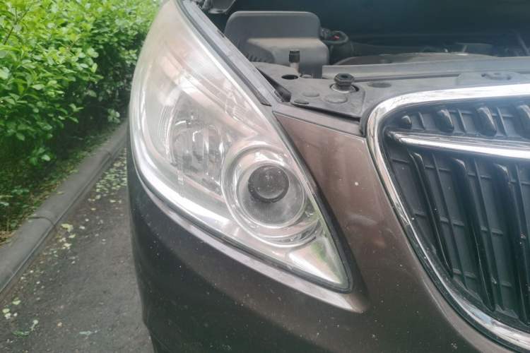 Used Buick GL8 2017 25S Prestige Version China V Standard
