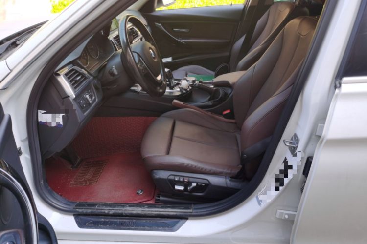 Used BMW 3 Series 2019 320Li Fashion Model