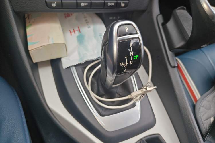 Used BMW X1 2015 sDrive18i Fashion Upgrade Edition
