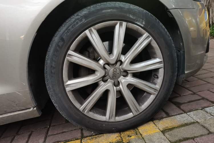 Used Audi A6L 2014 TFSI Standard Model