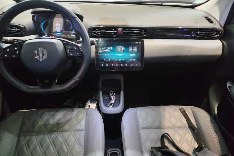 Used Leapmotor T03 2022 Star Diamond Edition
