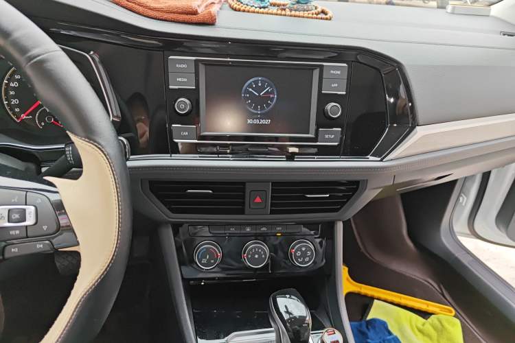 Used Volkswagen Sagitar 2020 200TSI DSG Comfort Version China VI Standard
