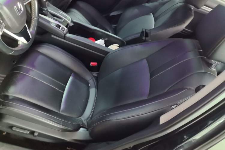 Used Honda Civic 2016 220TURBO CVT Prestige Edition Left Front Seat