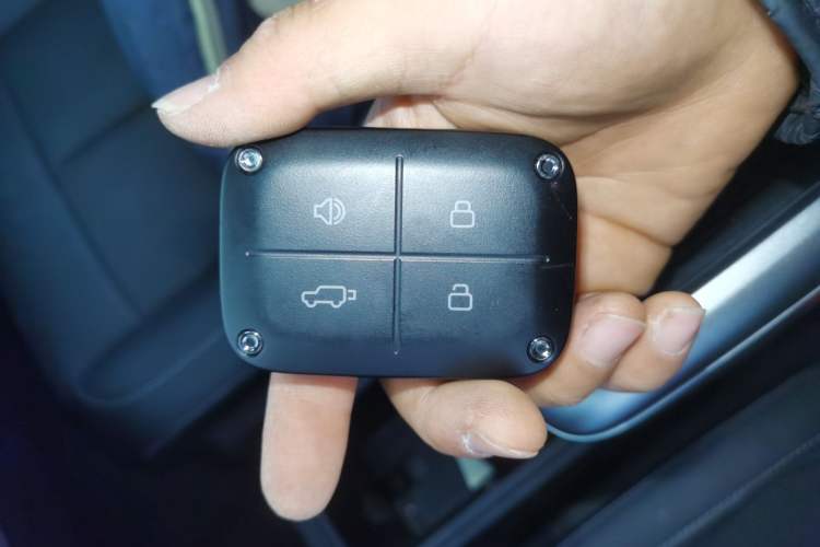 Used iCAR V23 2025 401 Two-Wheel Drive Advanced Edition
