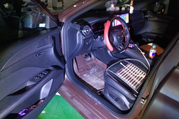 Used MG 5 2025 300TGI Global Flagship Edition Driver Seat