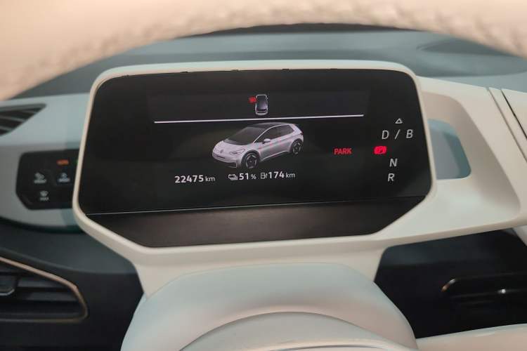 Used Volkswagen ID.3 2021 Pro Smart Edition