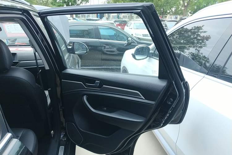 Used Haval H6 2018 Red-Label Sport Edition 1.5T Automatic Two-Wheel Drive Elite Model