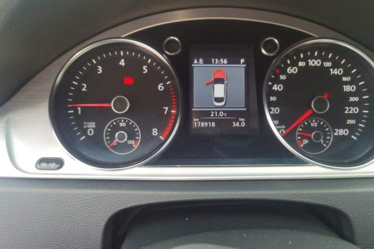 Used Volkswagen FAW-Volkswagen CC 2012 1.8TSI Luxury Model
