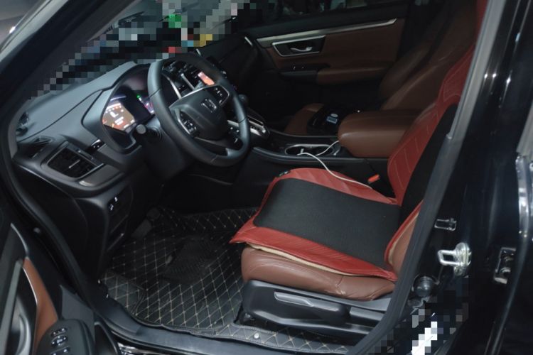 Used Honda Breeze 2021 240TURBO CVT Front-Wheel Drive Elite Edition
