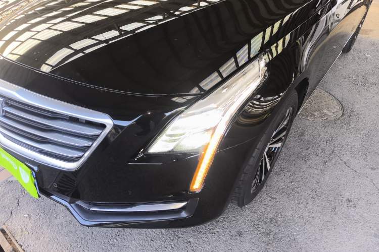 Used Cadillac CT6 2017 28T Elite Model