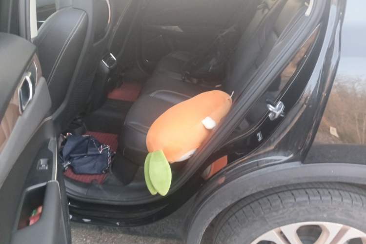 Used Lynk & Co 01 2019 2.0T Two-Wheel-Drive Pro Version China V Standard
