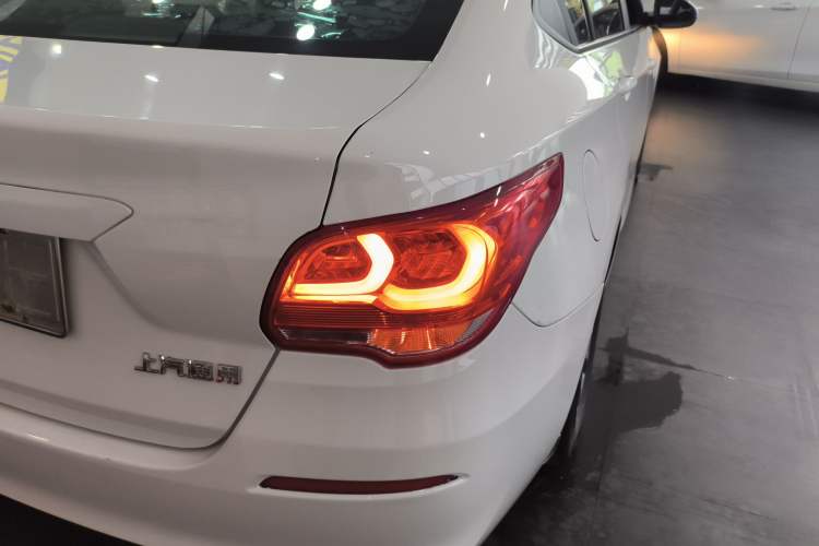 Used Chevrolet Cavalier 2018 320 Automatic Enjoyment Sunroof Edition