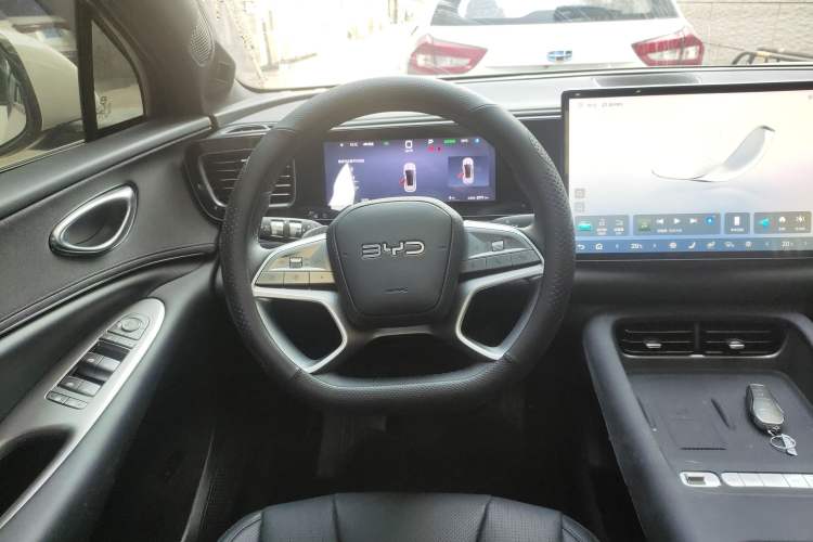 Used BYD Sealion 06 New Energy 2025 Model EV 605 Navigation Pro Edition