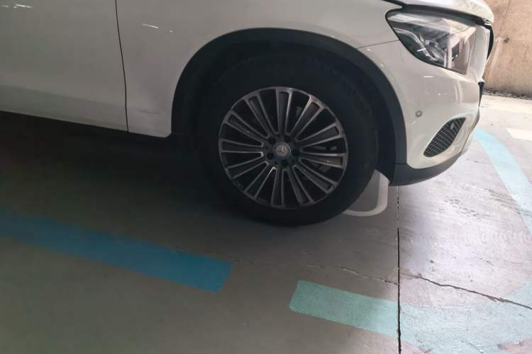 Used Mercedes-Benz GLC 2016 GLC 200 4MATIC