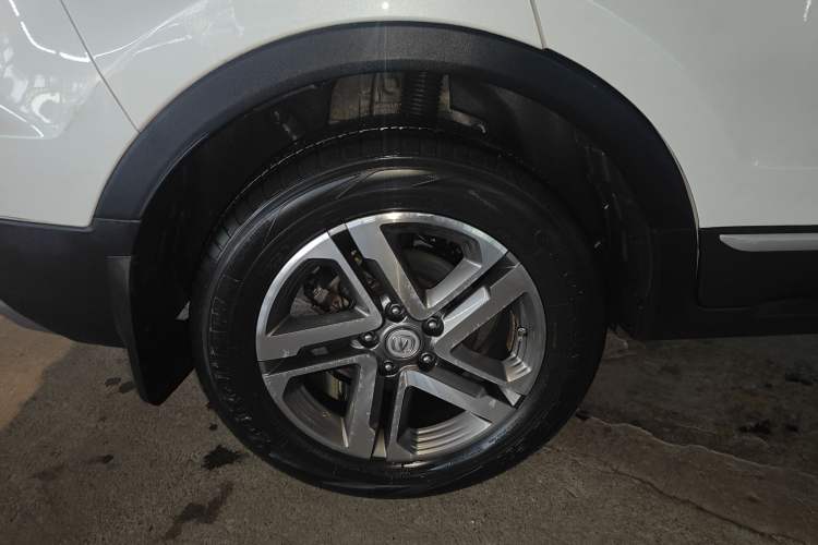 Used CHANGAN CS55PLUS 2020 1.5T Automatic Colorful Model