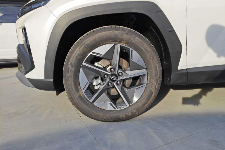 Used Hyundai Tucson 2025 Tucson L 1.5T Elite Edition