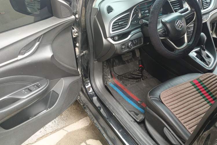 Used Buick GT 2019 18T Automatic Connected Elite Model China V Standard
