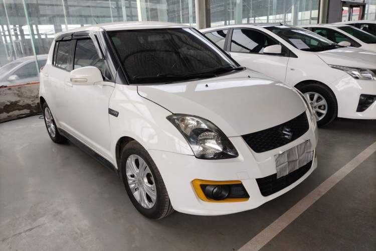 Used Suzuki Swift 2014 1.5L Automatic Fashion Edition