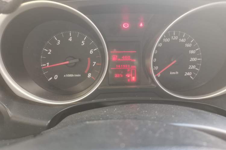 Used Mitsubishi ASX 2013 1.6L Manual Two-Wheel Drive Standard Edition
