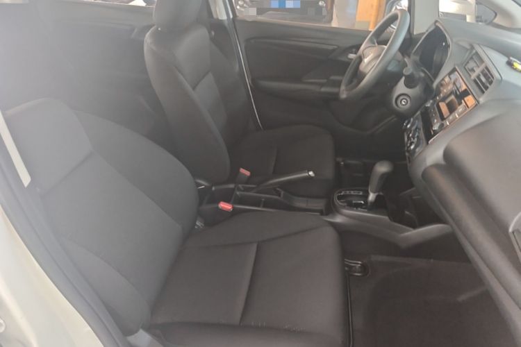 Used Honda Fit 2018 1.5L CVT Comfort Version
