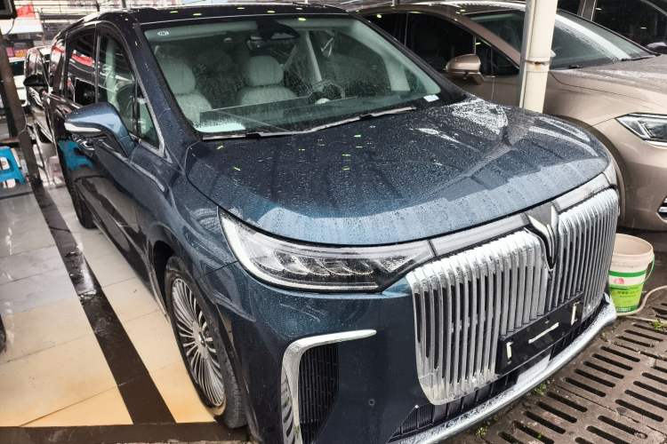 Used VOYAH Dream 2025 PHEV Four-Wheel-Drive Flagship Kunpeng Edition Exterior 1