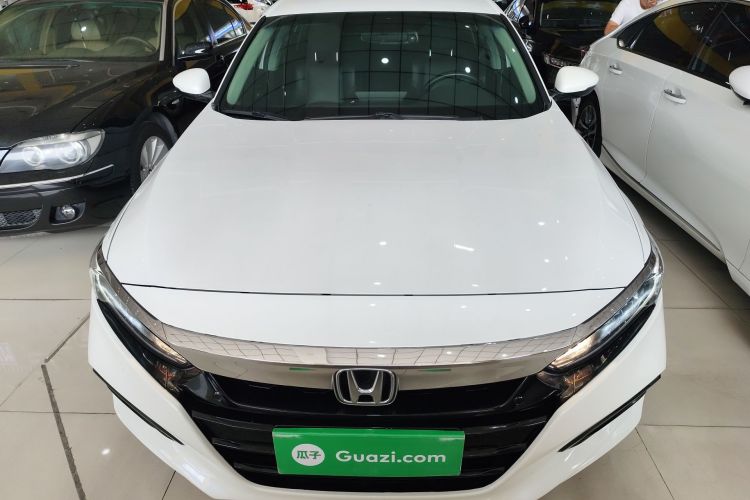 Used Honda Accord 2018 260TURBO Prestige Edition China VI Front