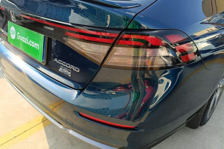 Used Honda Accord 2023 260TURBO Excellence Edition