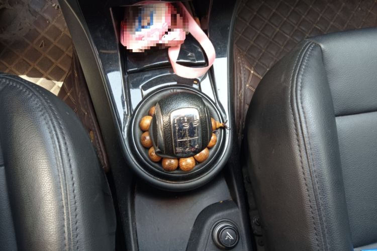 Used Citroen C-Quatre 2013 1.6L Manual Prestige CNG Model
