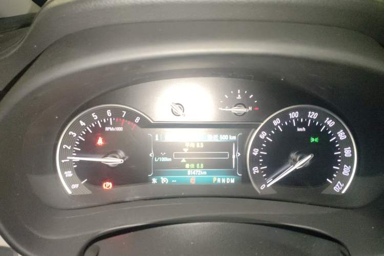 Used Buick GL8 2018 ES 28T Comfort Model China VI Standard