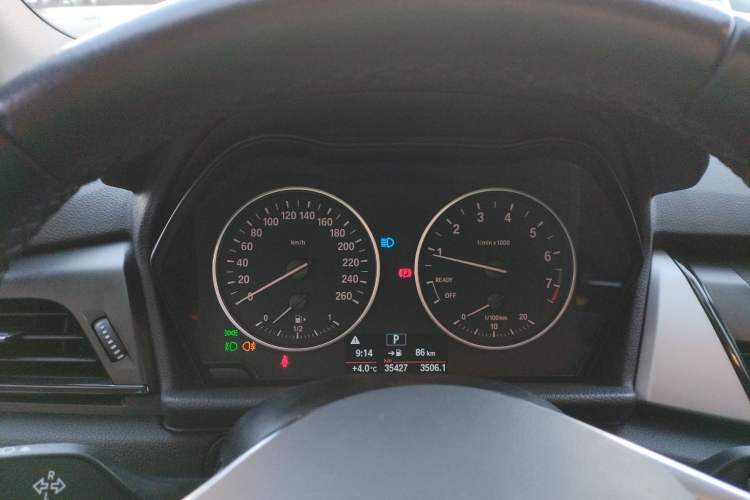 Used BMW 2 Series Active Tourer 2016 218i Fashion Model
